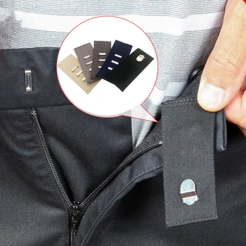 Faixa Da Barriga Must Haves Confortável Gravidez Calças Extender Calça Botão Extensores De Cintura Homens Jeans, Acessório, Calças