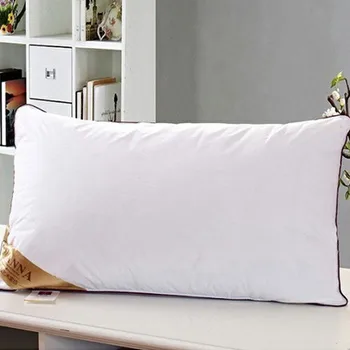 Elastic Inserir Travesseiro de Qualidade Superior Travesseiro Interior de Dormir Branco Travesseiro de Pescoço de Cuidados de Saúde de Memória, roupa de Cama de Almofadas para a Cama