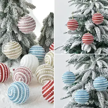 Presentes Feliz Natal Artesanato De Decoração De Natal Enfeites De Árvore De Natal Pendurando Os Pendentes De Festa Decoração De Bolas De Natal