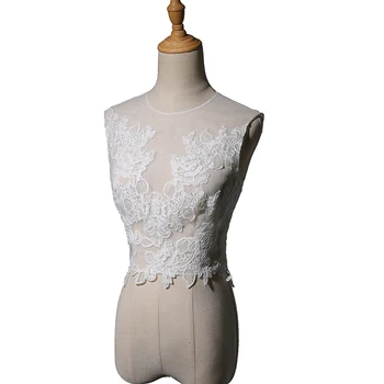 Novo Estilo Elegante Branco De Gola Alta De Casamento Do Laço Boleros Mulheres Jaquetas De Noiva Acessórios Do Casamento
