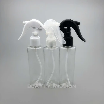 150ml 36 pces/muito Transparente Vazio Rato Pequeno Gatilho Spray Frasco de Plástico de Cabeleireiro Pulverizador de Água de Salão de cabeleireiro Ferramenta de Garrafas