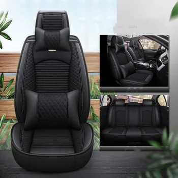 Boa qualidade! Conjunto completo de assento de carro para capas de Haval F7 2022 confortável, respirável e eco almofada do assento para F7 2021-2019,frete Grátis