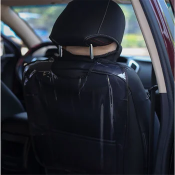 Assento de carro de volta capa de proteção para skoda octavia mazda 3 golf mk5 mercedes w169 bmw f11 volvo v40 chevrolet trax
