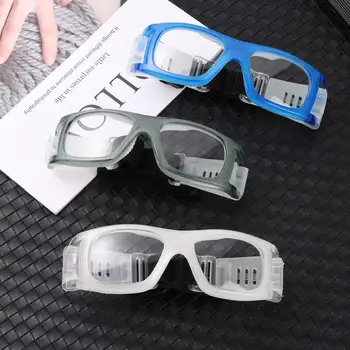 1PC PC Unisex Esportes ao ar livre Óculos Olho de Proteger Resistência ao Impacto de Ciclismo de Óculos de Basquete Óculos de proteção Óculos de Futebol
