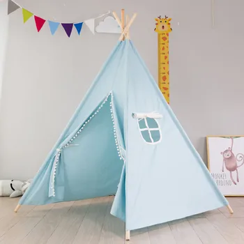 Junior Acampamento para Crianças, piscina Interior Tenda Interior Bebê de Brinquedo Pequena Tenda