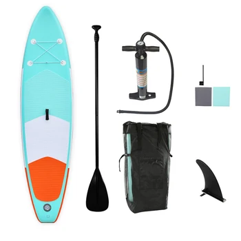 305*76*15cm Inflável Prancha de 2022, a Fusão de Stand Up Paddle Surf Diretoria do Esporte de Água Sup Conselho Isup de PVC Inflável Prancha de surf