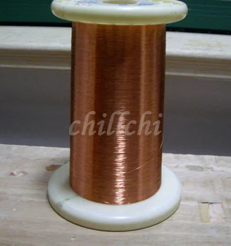 0.12 mm mm Novo poliuretano esmaltado redondo fio de enrolamento do fio esmaltado QA-1-155