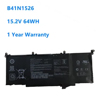 B41N1526 novo Original B41N1526 Laptop Bateria Para Asus ROG Strix GL502 GL502V GL502VT GL502VT-1A S5 S5VT6700 15.2 V 64Wh