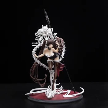 Em Estoque Ação Figurals O Diabo da Noite Anime Figura de Lilith Estátua Figuras dos desenhos animados de Brinquedos Colecionáveis Modelo de Brinquedo