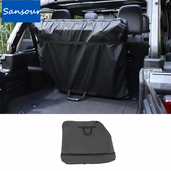 A arrumação Arrumação porta-malas de Bagagem de Viagem Hard Top Saco de Armazenamento para Jeep Wrangler JK JL para o Gladiador JT 2007-2023
