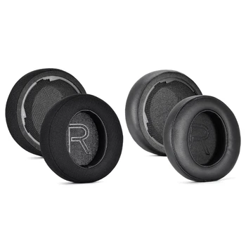 Durável Almofadas de amortecimento para o alienware AW310H Fone de ouvido Protecções de Mangas fones de ouvido