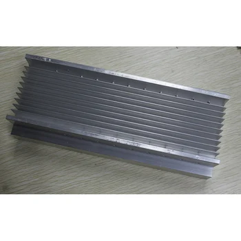 700W de potência de amplificador de radiador de alumínio do radiador DIY amplificador de áudio do radiador