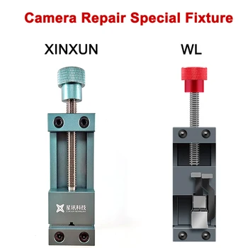 XingXun WL Para a Câmara Especial de Reparação de Fixação Várias Direção de Facilitar a Manutenção da Cabeça de Câmera Facilitar a Câmara Ferramenta de Reparo
