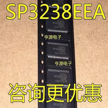1-10PCS SP3238 SP3238EEA SP3238ECA SSOP28 RS-232 Em Estoque