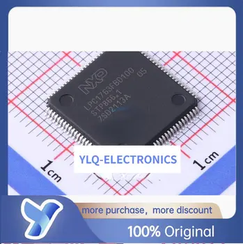 Novo Original LPC1763FBD100 LPC1763 LQFP100 chip integrado