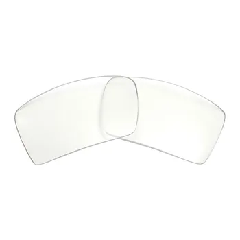 SNARK de Substituição de Lentes para Oakley Eyepatch 1 E 2 Óculos de sol HD Claro