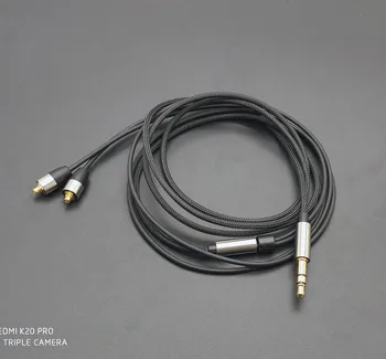 diy atualizar o cabo do fone de ouvido K3003 atualização fio MMCX