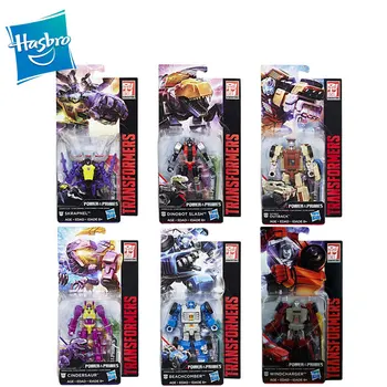 Hasbro Transformador Robô Cliffjumper Figuras De Ação, Modelo De Figuras De Anime Genuíno Coleção Hobby Presentes Brinquedos