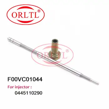 ORLTL FOOVC01044 Bomba de Combustível Kit de Reparação de F OOV C01 044 Original Injetora Válvula FOOV C01 044 Para 0445110290/0445110729/0445110126