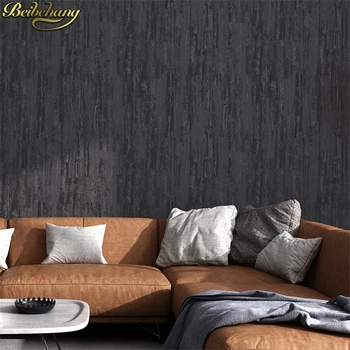 beibehang listras em alto Relevo cinza branco papéis de parede para sala de estar, quarto, loja de roupas papéis de parede de decoração de casa de rolo de papel de parede