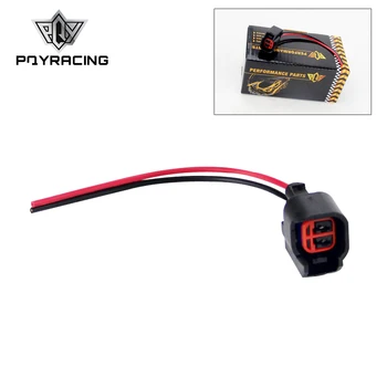 Injector Dynamics EV6 Pigtail Clipe Conector Injetor de Combustível Conectores Para muitos carros EV6 Injector Plug PQY-FIC13