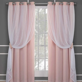 E12PD-Alta qualidade da moda cortinas de sala e quarto