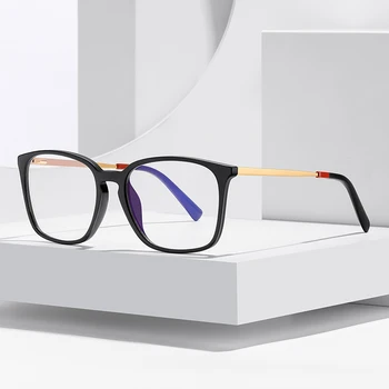 Nova Tendência de Óculos de Leitura Óculos de Leitura Homens e Mulheres de Alta Qualidade TR90 Quadro de Dioptrias do Escritório de Negócios de Homens, Óculos de Leitura