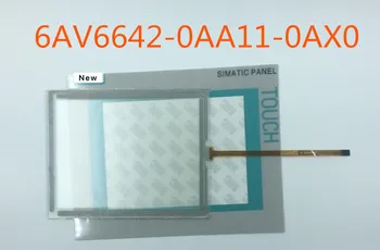 6AV6642-0AA11-0AX0 TP177A-5.7 polegadas Membrana filme+Touch Vidro para SIMATIC HMI Painel de reparação~fazê-lo sozinho, Temos em estoque