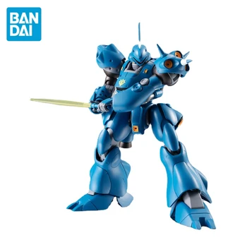 Original Bandai Anime Gundam Figura ROBÔ MS-18E KAMPFER ANIME GUNDAM Modelo de Ação de Brinquedo Figuras de Brinquedos para Crianças de Presente de Aniversário