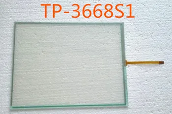 NOVO TP-3668S1 TP3668S1 TP 3668S1 IHM PLC tela de toque do painel de membrana touchscreen
