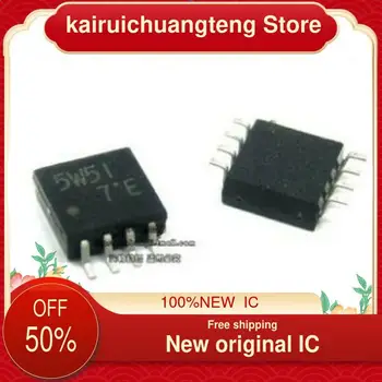 10-200PCS TC75W51FU TC75W51 5W51 SSOP8 Novo original IC amplificador operacional CMOS