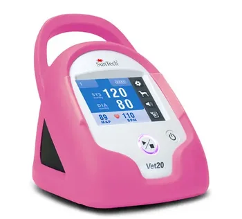 suntech vet20 Veterinária Sistema de Monitoramento de pressão arterial monitor de animais de estimação Animais Monitor de Pressão Arterial