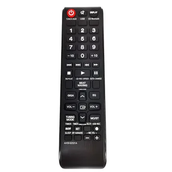 NOVO Original AH59-02531A Para Samsung TV/CD controle Remoto MX-HS6500 MX-HS6500/ZD Fernbedineung