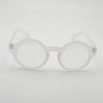 Branco transparente 3D Óculos de Fogos de artifício