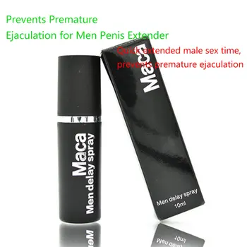 PEINEILI Masculino Atraso Spray,60 Minutos de duração,Rápida Estendido Sexo Masculino Tempo, Impede a Ejaculação Prematura,Produtos do Sexo para o Homem 1pcs
