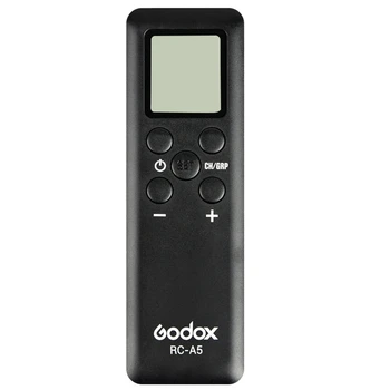 NOVO-Godox Controlador Remoto Rc-A5 para o Diodo emissor de Luz de Vídeo Sl-60W Sl-100W Sl-150W Sl-200W Ledp260C Led500 Led1000 Led500Lrc