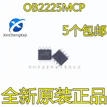 30pcs novo original OB2225MCP OB2225NCP OB2225 LCD de gerenciamento de energia IC SOP-8