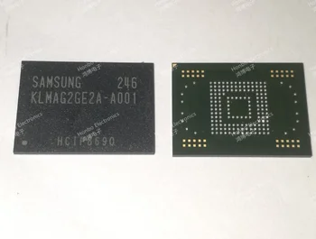 Mxy 100% novo original KLMAG2GE2A-A001 BGA chip de Memória KLMAG2GE2A A001