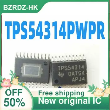 1-20PCS TPS54314 TPS54314PWP TPS54314PWPR HTSSOP-20 Novo original IC