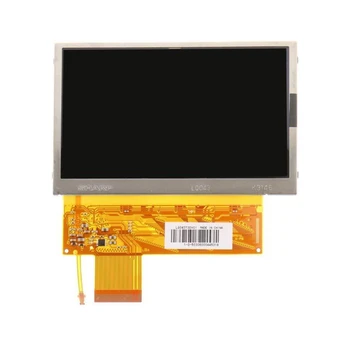 Tela de exposição do LCD do Painel de Peça de Reposição com luz de fundo Eletrônicos de Jogos de Vídeo de Reparação de Acessórios Compatíveis com o PSP 1000