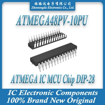 ATMEGA48PV-10PU ATMEGA48PV-10 ATMEGA48PV ATMEGA48 ATMEGA IC Chip MCU DIP-28