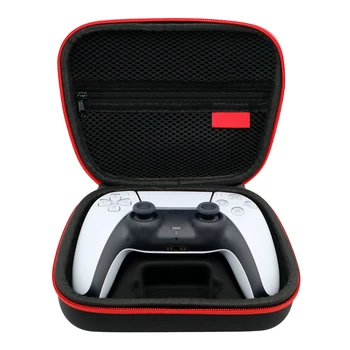 Gamepad Bolsa de Transporte para o PS5/PS4/XBOX Controlador de Viagem Portátil Bolsa de Jogo de Console de EVA Protetora para Sony Playstation5