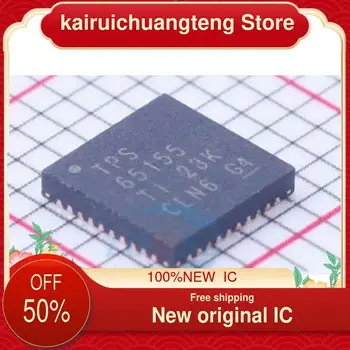 10-200PCS TPS65155RKPR TPS65155 65155 QFN40 Novo original IC Gerenciamento de Energia do Chip