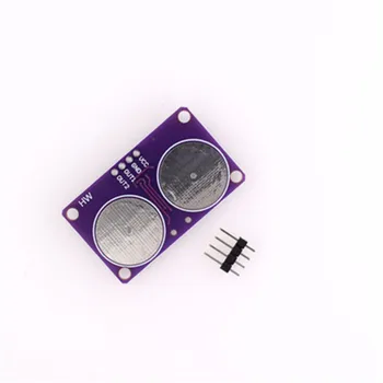 CJMCU-0201 Duplo Botão de Toque Capacitivo Sensor Módulo Sensor de Proximidade Teclado cerca de 0-5mm Adequado para Aparelhos de uso Doméstico