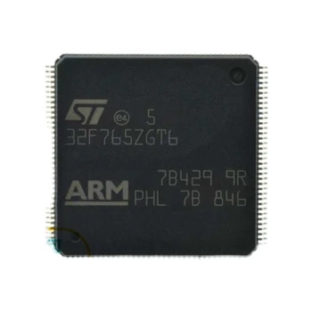 1pcs Novo 100% Original STM32F765ZGT6 Circuitos Integrados de amplificadores Operacionais Único Chip Microcomputador LQFP-144(20x20)