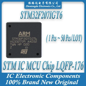 STM32F207IGT6 STM32F207IG STM32F207I STM32F207 STM32F STM32 STM IC Chip MCU LQFP-176