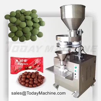 semi Auto porcas de ponderação de grãos de linha de máquina de Café Feijão Distribuidor de Sementes de Partículas de enchimento máquina de embalagem