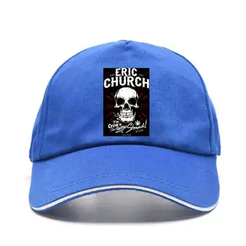Novo cap hat t Fahion pt Hip Hop Eric Igreja ogo en' T de Volta Caua Boné de Beisebol