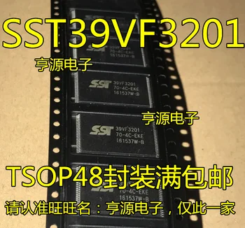 10pcs 100% original novo SST39VF3201 SST39VF3201-70-4C-EKE memória