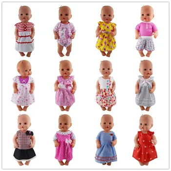 15 de estilo de escolher o Vestido de Ajuste 35-42 cm Nenuco Boneca Nenuco y su Hermanita Boneca Acessórios